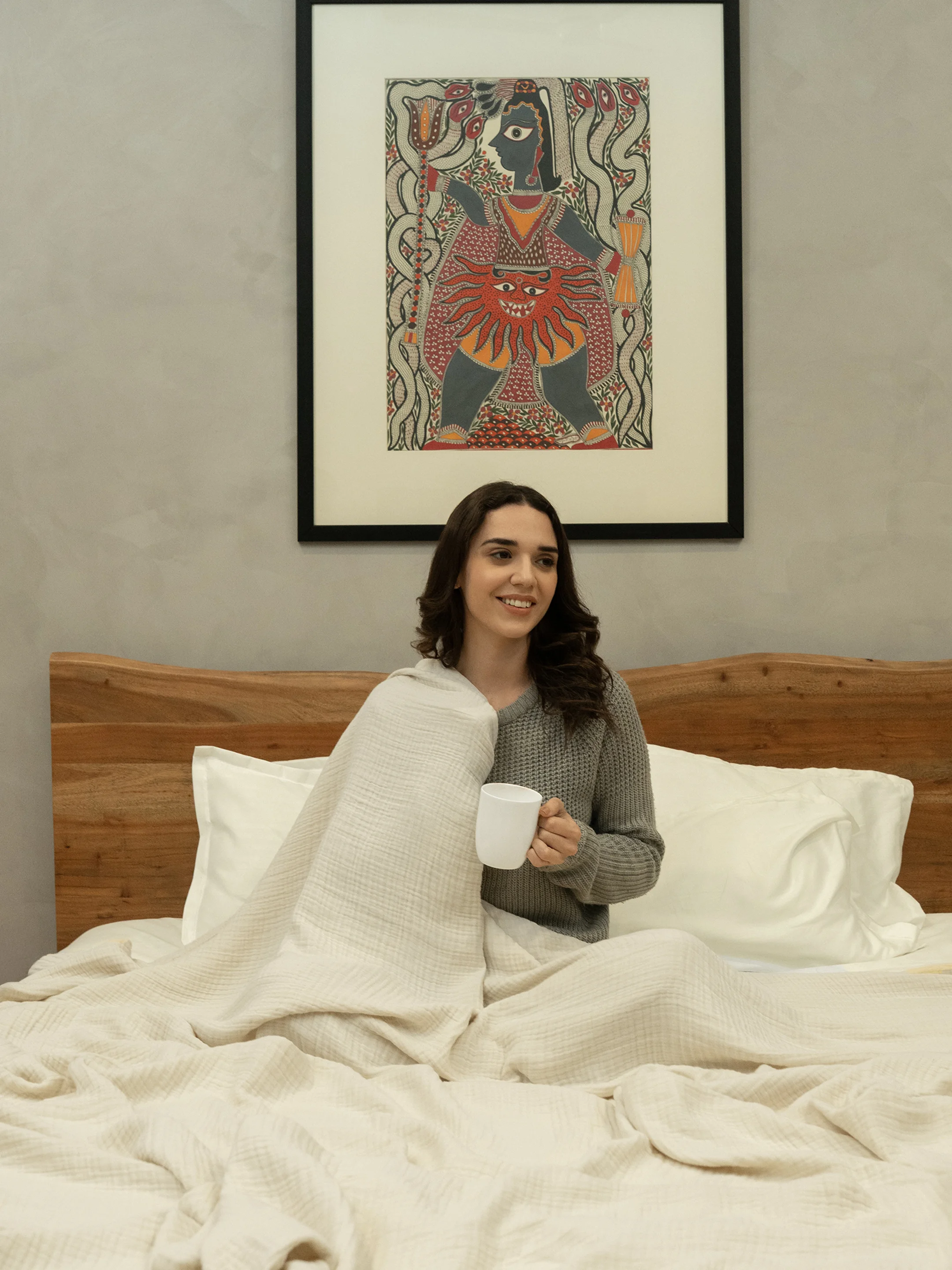  Product ecommerce photoshoot Bed Linen & Furnishing Bedsheets
